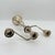 Midcentury Duchin Creation Weighted Sterling Silver Three-Way Convertible Candelabra — A Pair For Sale - Image 4 of 10