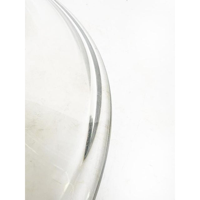 Crystal Vide Poche from Daum, France, 1970 For Sale - Image 10 of 12