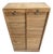 Double Tambour Door Filing Cabinet, 1950s For Sale