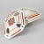 Art Deco Limoges Porcelain Box, 1930s For Sale - Image 3 of 6