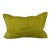 16 x 24 Hemp Pillow Turkish Cushion Natural Green Pillow Cushion Cover For Sale