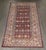 Brown 19th Century Antique Zabihi Collection Caucasian Chi Chi Kuba Rug - 4'10" x 8'6" For Sale - Image 8 of 9