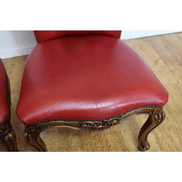 Set of Crapaud Armchairs, 1960s For Sale - Image 12 of 16