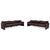 Maralunga Sofas in Leather from Cassina, Set of 2 For Sale - Image 15 of 15
