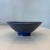 Mid-Century Modern 1950s Berndt Friberg Small Blue Decorative Bowl For Sale - Image 3 of 9