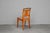 Black 19th Century Biedermeier Chairs in Birch, Set of 6 For Sale - Image 8 of 18
