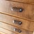 Wood Vintage Danish Modern Teak Tall Chest of Drawers, 6 Drawer Highboy Commode, 1960s For Sale - Image 7 of 8