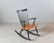 Mid-Century Modern Rocking Chair by Ilmari Tapiovaara, 1950s For Sale - Image 3 of 11