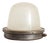 Antique French Parisian Wall Lamp from Holophane For Sale