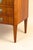 Brown Austrian Biedermeier Cherrywood Chest of Drawers, 1830s For Sale - Image 8 of 15