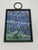 Metal 1962 Marc Chagall “The Candlestick” Original Color Lithograph, Jerusalem Windows For Sale - Image 7 of 12