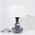 Large Murano Glass Table Lamp from BD Lúmica, Spain, 1970s For Sale - Image 13 of 13