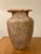 Grand Tour Ancient Egyptian Style Alabaster Storage Jar For Sale - Image 11 of 12
