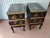 1980s Chinoiserie Bachelor Chests, A Pair For Sale - Image 4 of 6