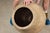 Early 20th Century Antique Japanese Shigaraki Pottery Grain Storage Jar with Weathered Patina For Sale - Image 5 of 15