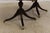 Baker Historic Charleston Mahogany Dining Room Table For Sale - Image 9 of 18