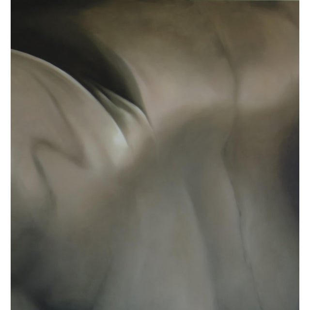 Early 21st Century Klaudia Lata, Re-Sublimation, Oil on Canvas For Sale - Image 5 of 6