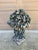 Gray Early 20th Century Neoclassical Cast Stone Fruit-Filled Urn For Sale - Image 8 of 10