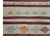 Vintage Turkish Konya Kilim Rug For Sale - Image 10 of 14