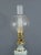Napoleon III Electrified Celadon Oil Lamp For Sale - Image 6 of 18