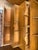 Late 20th Century Drexel Heritage Burlwood Hollywood Regency Armoire Cabinet For Sale - Image 9 of 12