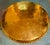 Early 20th Century Moorish-Style Brass Tray Table For Sale - Image 11 of 12