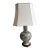 Mid 20th Century Chinoiserie Ceramic Table Lamp For Sale