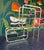 DIA - Design Institute America Postmod Design Institute of America Modular Étagère For Sale - Image 4 of 14