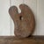 Antique Wood Painter's Palette from Windsor & Newton For Sale - Image 5 of 7