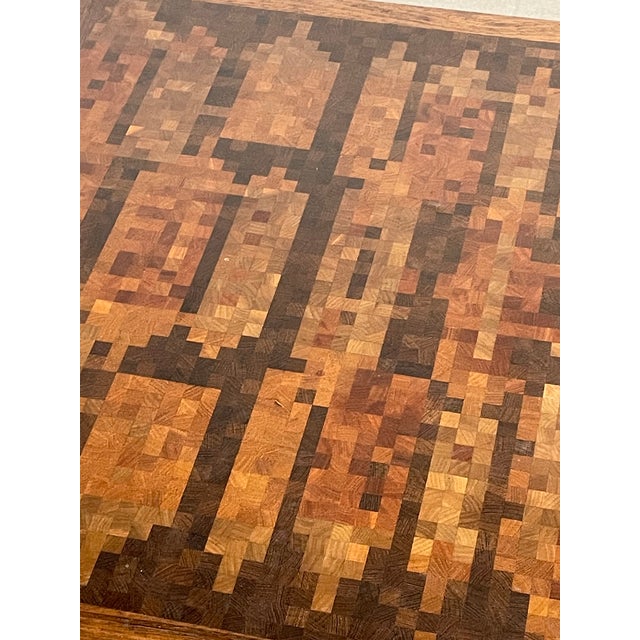 Danish Coffee Table by Tranekær Furniture, 1970s For Sale - Image 15 of 18