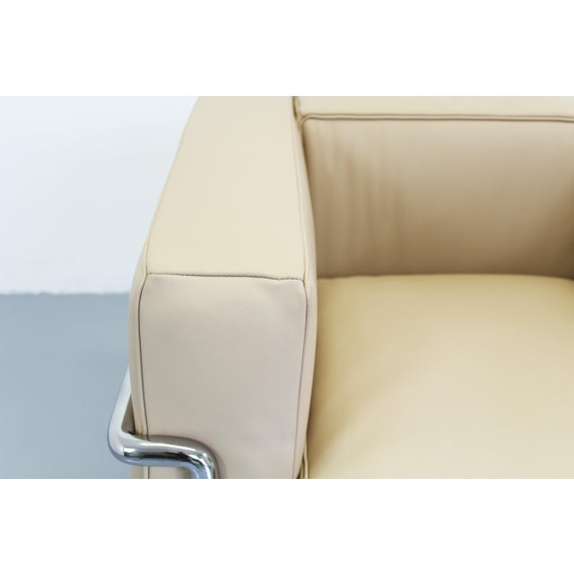 LC2 Chair by Le Corbusier for Cassina, 2000s For Sale - Image 6 of 11