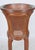 1900 - 1909 Early 20th Century Pair of French Belle Époque Louis XV–Style Caned Jardinière Stands With Copper Liners For Sale - Image 5 of 5