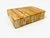 Italian Travertine Bookend in the Shape of Book attributed to Fratelli Manelli, 1960s, in Flawless conditions. Designed...