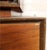 Mid 20th Century Modern Sculptural Walnut Highboy Dresser For Sale - Image 10 of 13