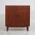 Designed by Peter Hvidt and Orla Mølgaard-Nielsen for Søborg Møbler in the 1960s, this cabinet perfectly reflects the...