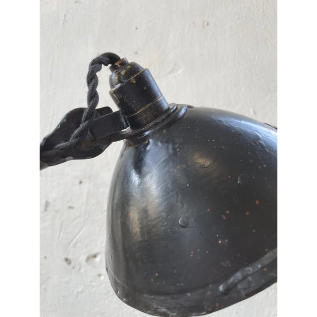 Workshop Ball Joints Table Lamp For Sale - Image 18 of 18