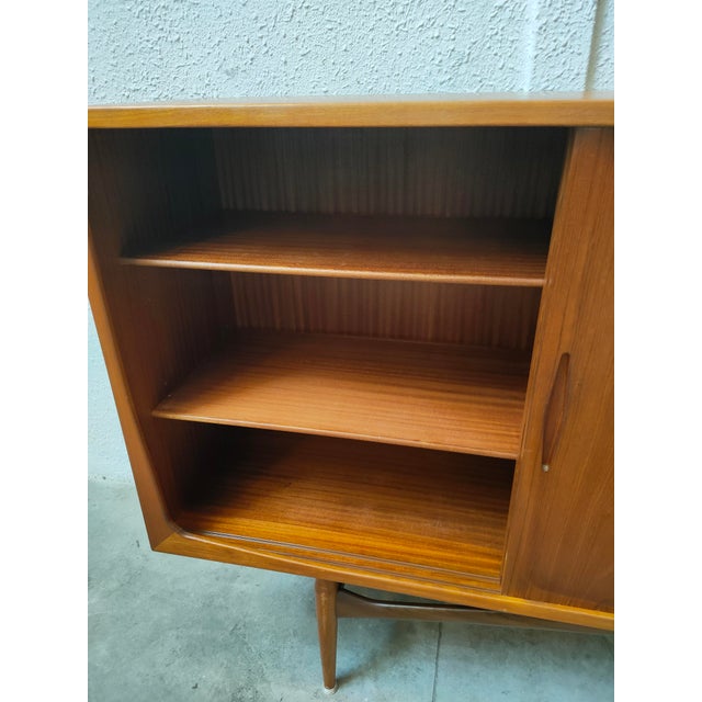 Mid-Century Chest of Drawers from Aparador Aerthoj Jensen & Molholm, 1970 For Sale - Image 4 of 14