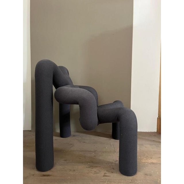 Norwegian Lounge Chair by Terje Ekstrøm For Sale - Image 4 of 12