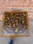 Wood 19th Century Decoupage Bamboo Side Table For Sale - Image 7 of 7