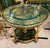 Bring timeless European grandeur into your home with this Monumental French Empire Center Table, exquisitely finished in a...