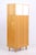 Vintage Wardrobe in Birch from Hellerau, 1960s For Sale - Image 15 of 17