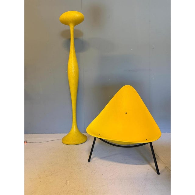Plastic E.T.A. Floor Lamp by Guglielmo Berchicci for Kundalini, Italy, 1990s For Sale - Image 7 of 13