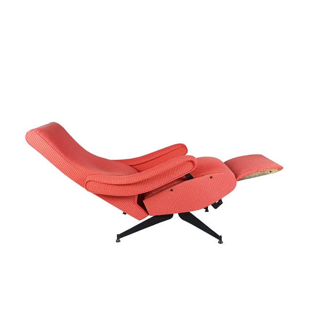 Oscar Reclining Chair by Nello Pini for Novarredo, 1959 For Sale - Image 15 of 15