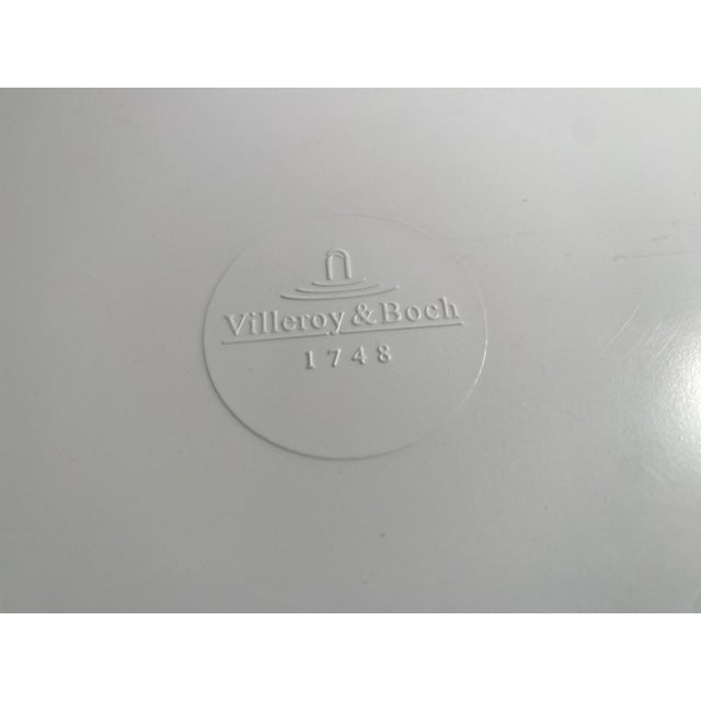 English Villeroy Boch Cottage Berries Melamine Serving Tray For Sale - Image 3 of 3