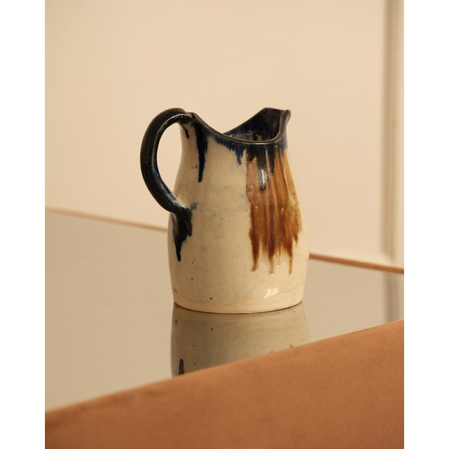 Pitcher from La Borne, 1950s For Sale - Image 3 of 6