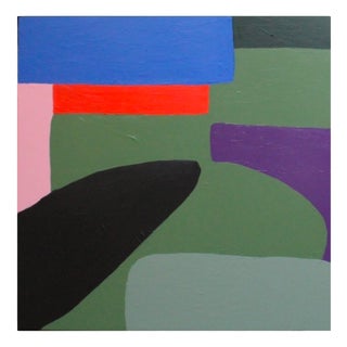 Bodasca, the Last Blue Horizon, 2026, Canvas For Sale