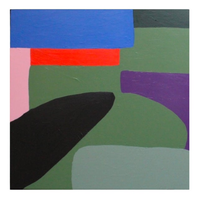 Bodasca, the Last Blue Horizon, 2026, Canvas For Sale