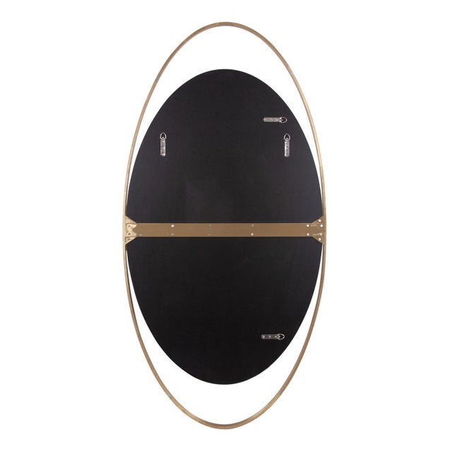 Nouvel Elliptical Mirror For Sale - Image 9 of 11