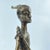 A beautifully cast brass Mossi hunter figure. Very elegant. The Mossi, the largest group in Burkina Faso, trace their...