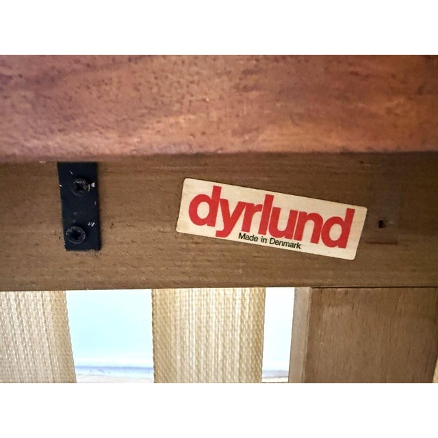 Danish Teak Sofa from Dyrlund, 1970s For Sale - Image 6 of 8